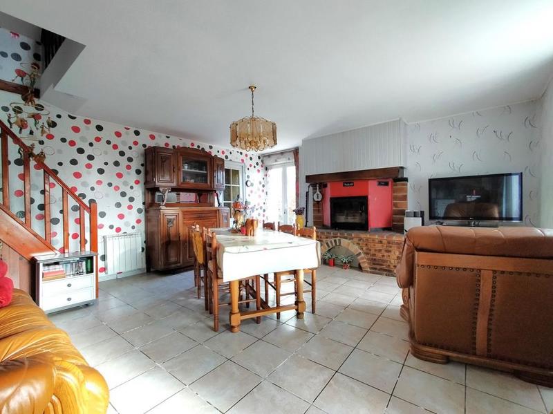 Maison de campagne - 72 m² - 5 pièces