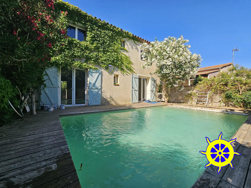 Maison - 133 m² - 6 pièces