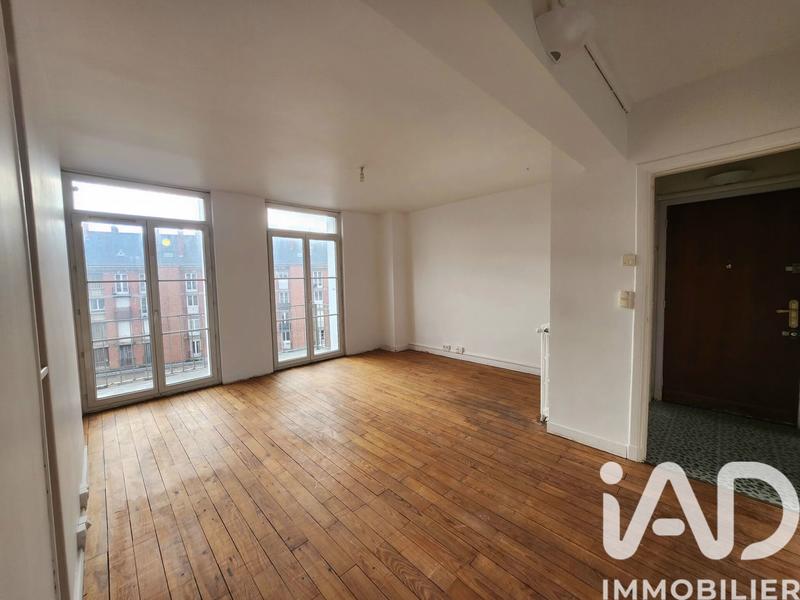 Appartement - 63 m² - 3 pièces