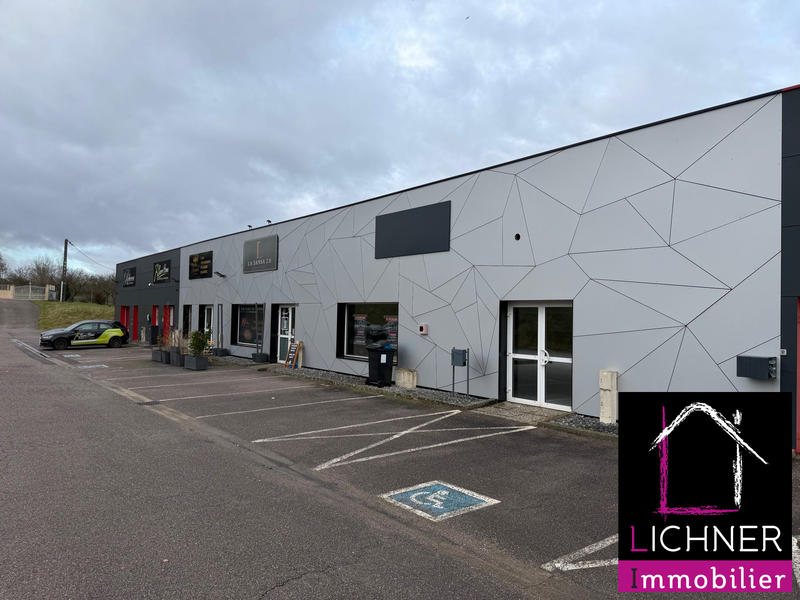 Local commercial - 419 m²