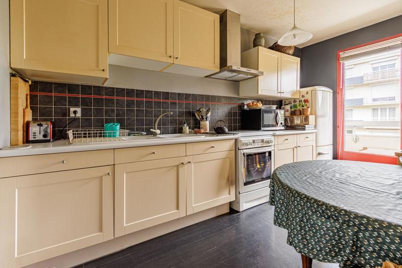 Appartement - 62 m² - 3 pièces