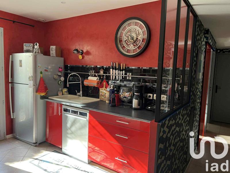 Maison - 101 m² - 5 pièces