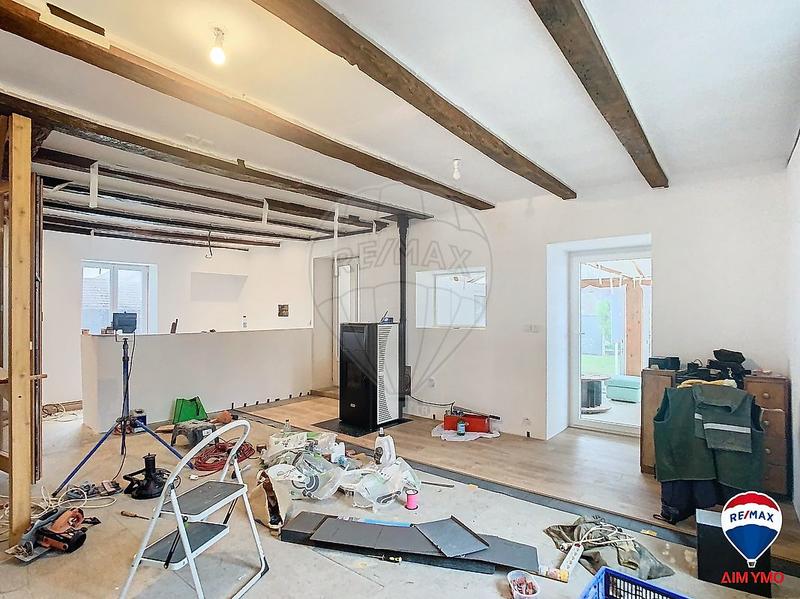 Maison - 123 m² - 5 pièces