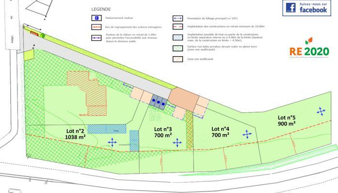 Maison - 94 m² - 4 pièces