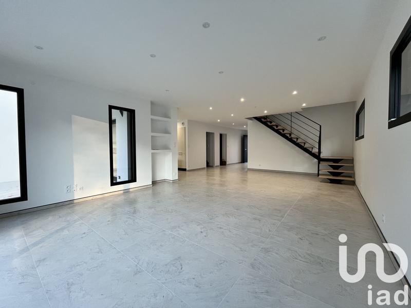 Maison - 150 m² - 6 pièces