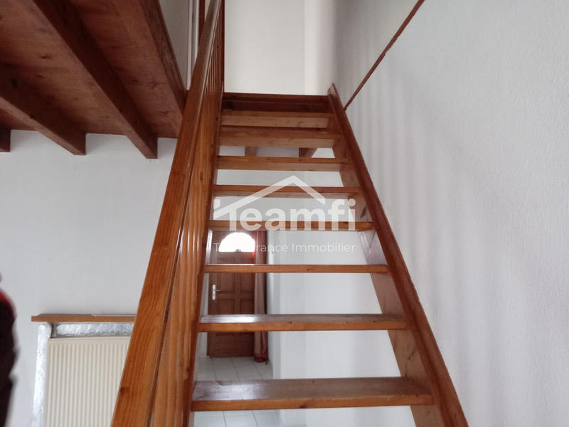 Maison ancienne - 85 m² - 4 pièces