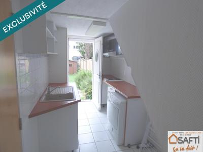 Maison - 86 m² - 5 pièces