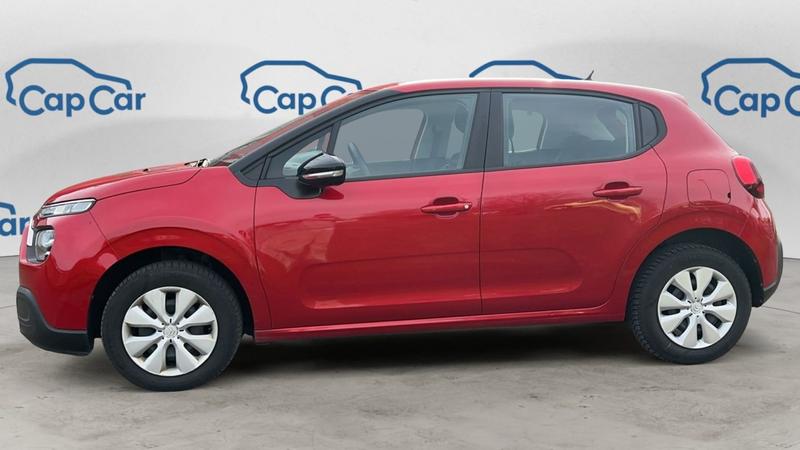 Citroën C3 III 1.2 PureTech 82 Live