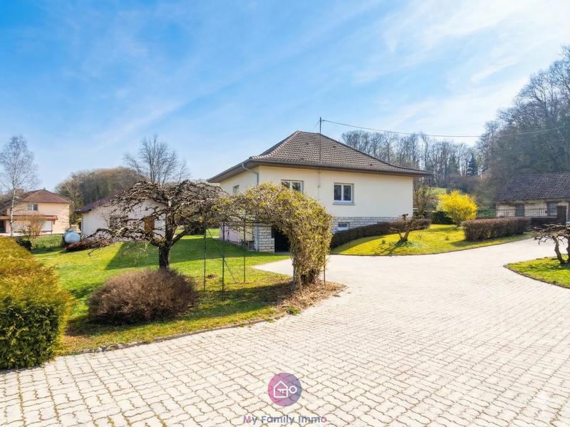 Maison - 102 m² - 5 pièces