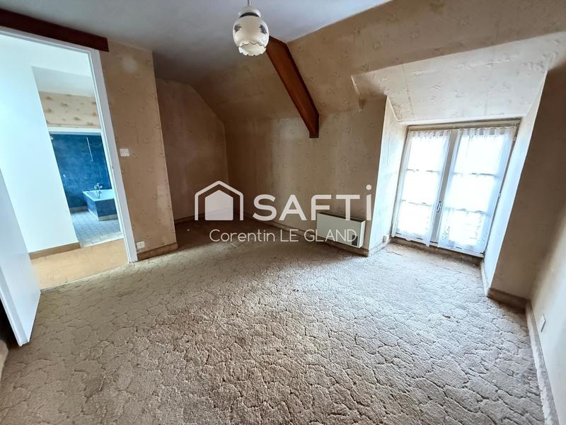 Maison - 80 m² - 5 pièces