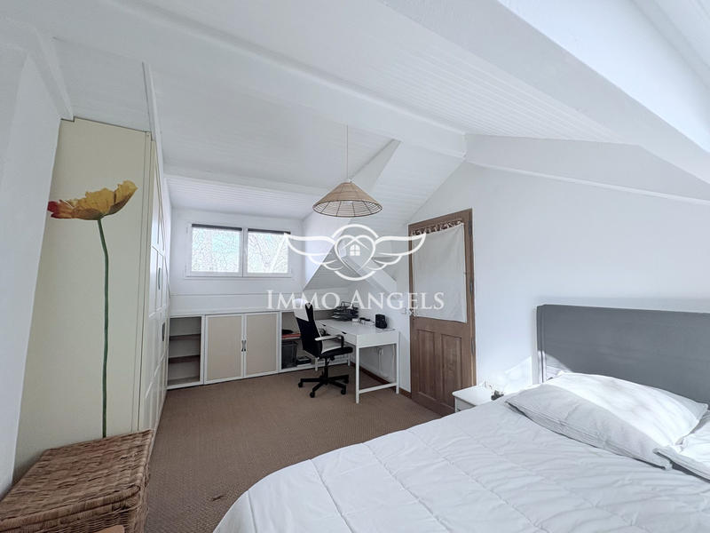 Maison - 130 m² - 6 pièces