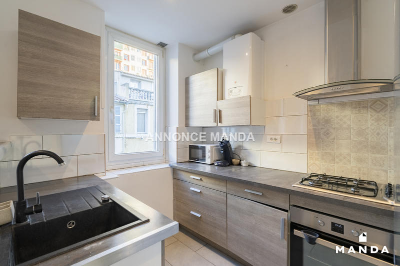 Appartement - 52 m² - 3 pièces