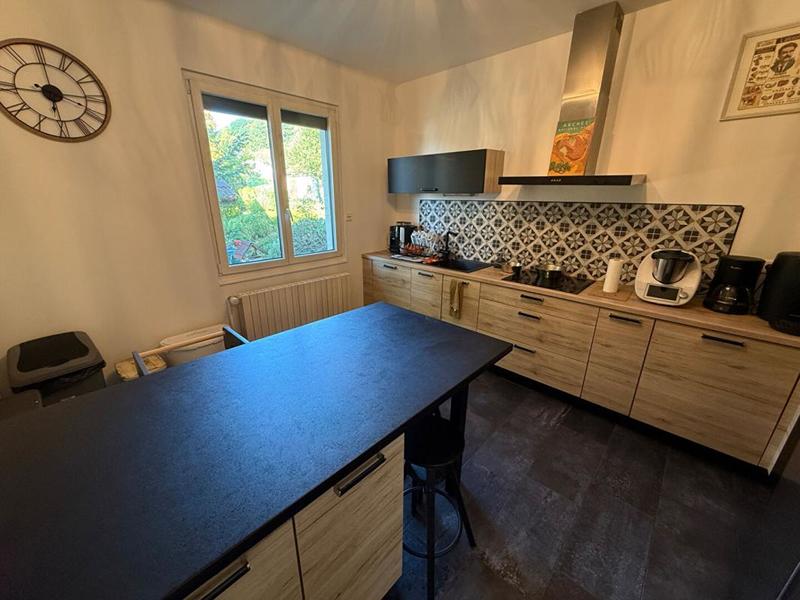 Maison - 151 m² - 5 pièces