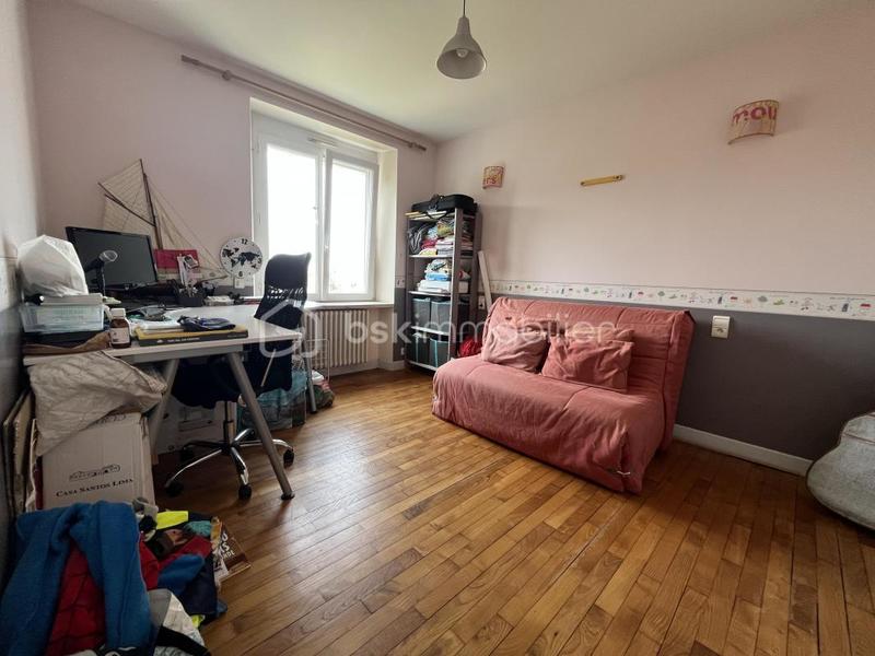 Maison - 126 m² - 6 pièces