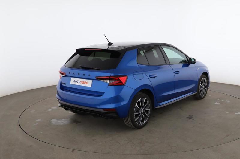 Skoda Fabia 1.5 Tsi Monte-Carlo Dsg7 150 ch