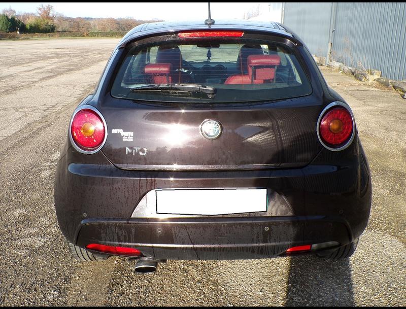 Alfa Romeo MiTo 0.9t 105 Distinction Bvm
