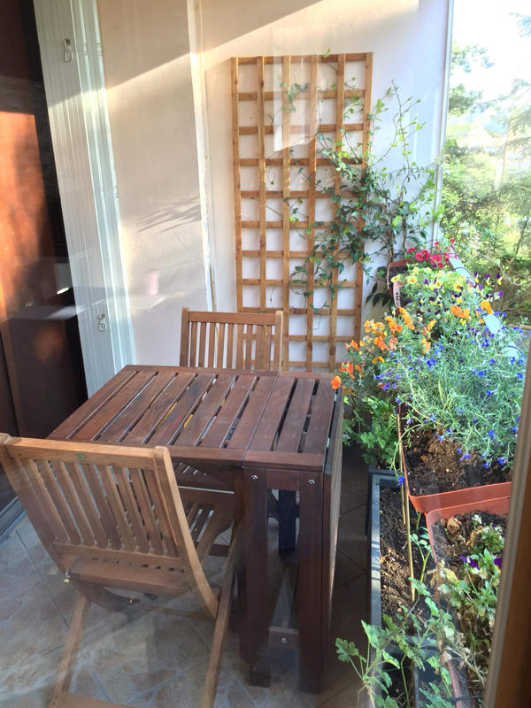 Appartement - 75 m² - 3 pièces