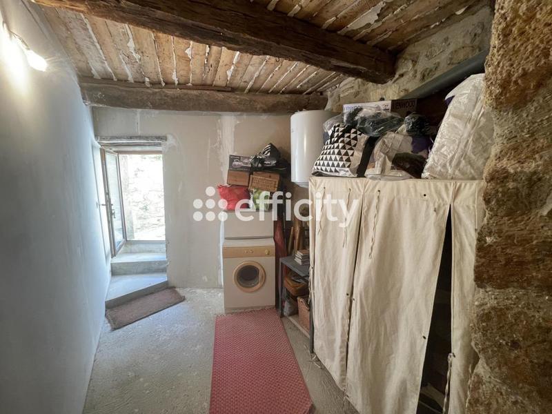 Maison de village - 140 m² - 6 pièces