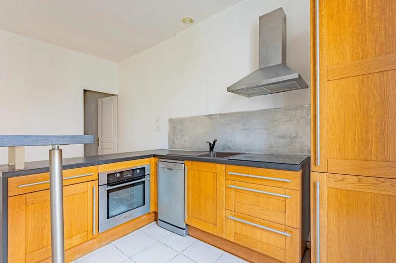 Appartement - 60 m² - 3 pièces