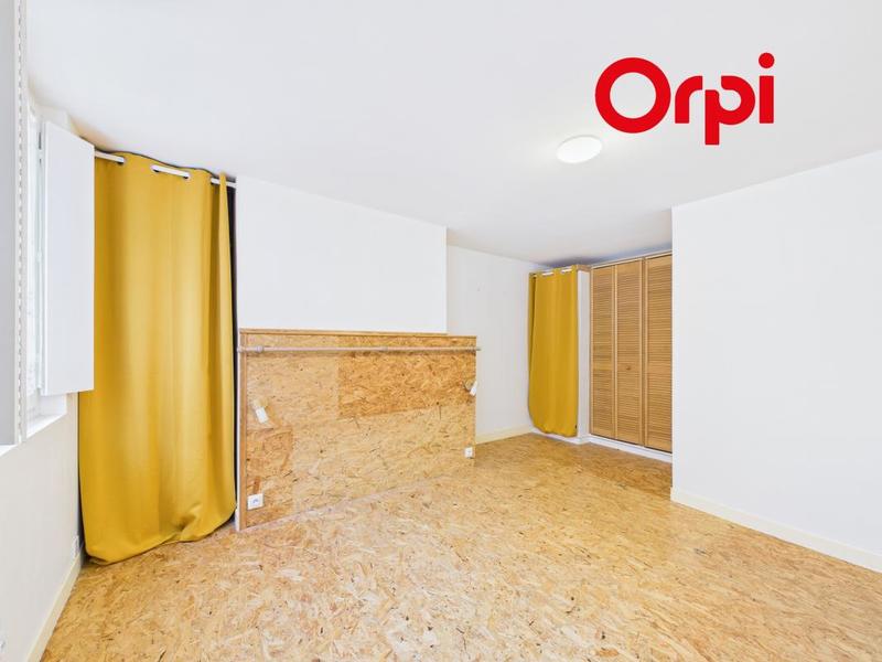 Duplex - 57 m² - 3 pièces