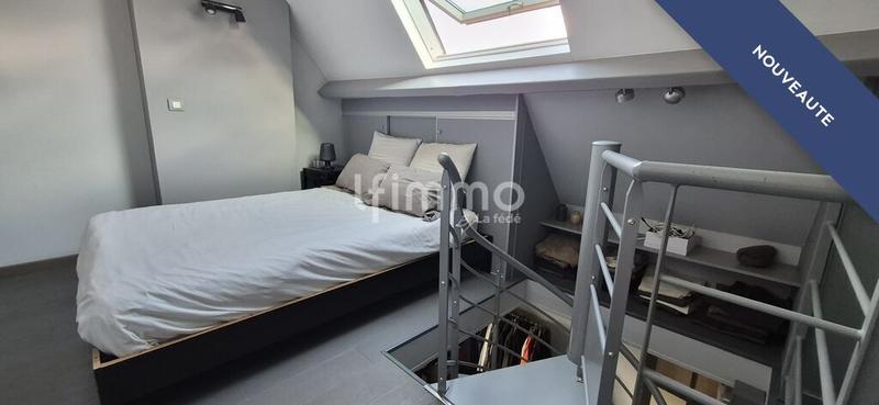 Maison - 226 m² - 8 pièces