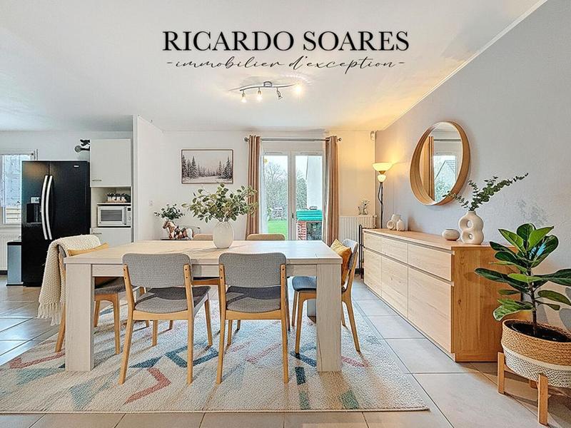 Maison - 116 m² - 5 pièces