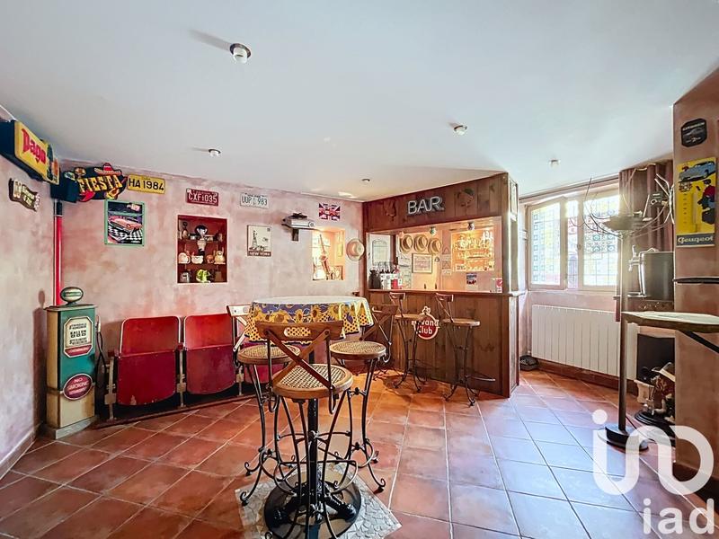 Maison de village - 150 m² - 7 pièces