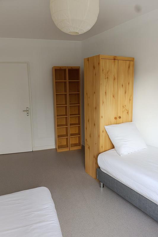 Appartement - 60 m² - 3 pièces