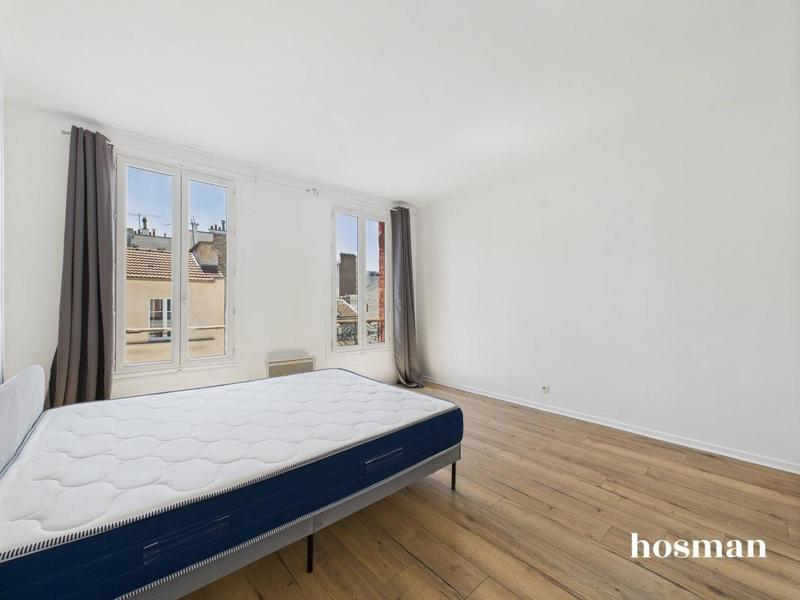 Duplex - 53 m² - 2 pièces