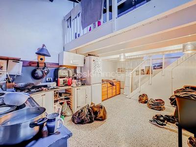 Maison - 73 m² - 3 pièces