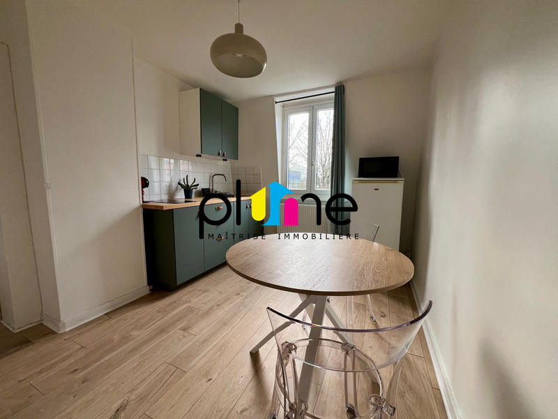 Appartement - 20 m² - 2 pièces