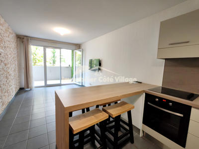 Appartement - 55 m² - 3 pièces