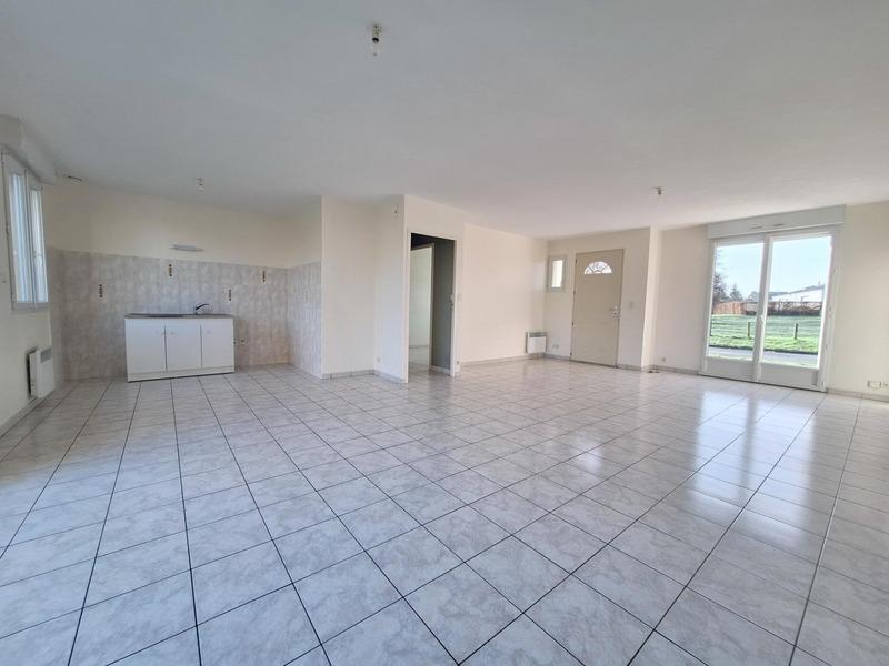 Maison - 91 m² - 5 pièces