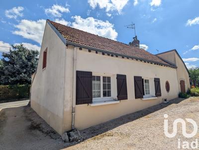 Maison - 80 m² - 4 pièces