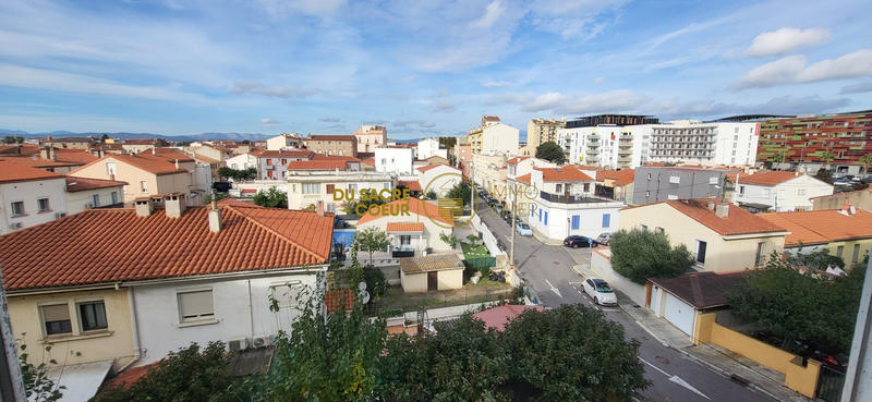 Appartement - 62 m² - 4 pièces