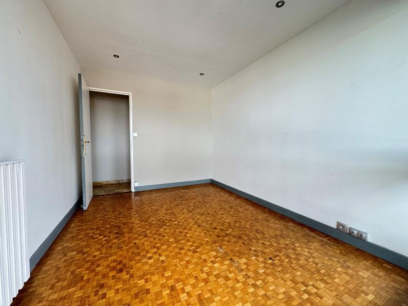 Appartement - 91 m² - 5 pièces