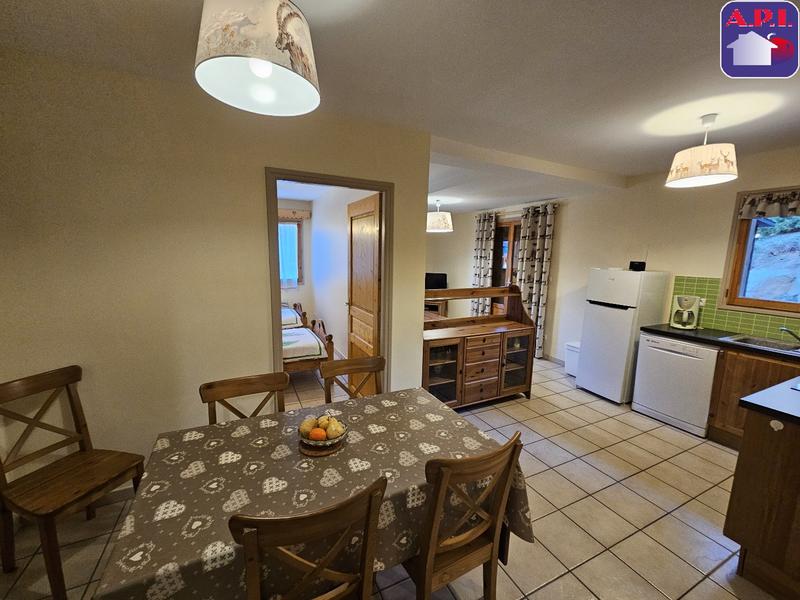 Châlet - 156 m² - 7 pièces