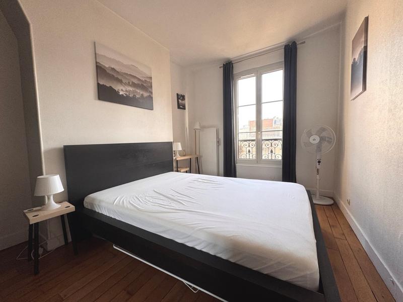 Appartement - 37 m² - 2 pièces