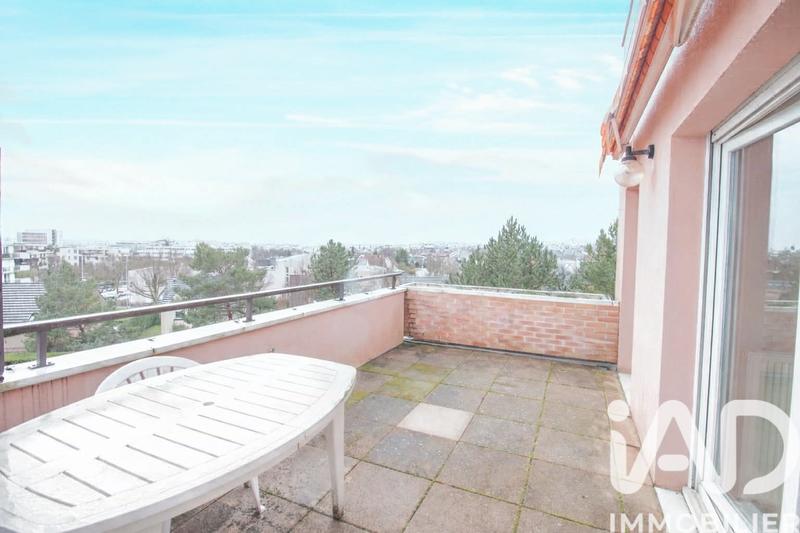 Appartement - 75 m² - 4 pièces