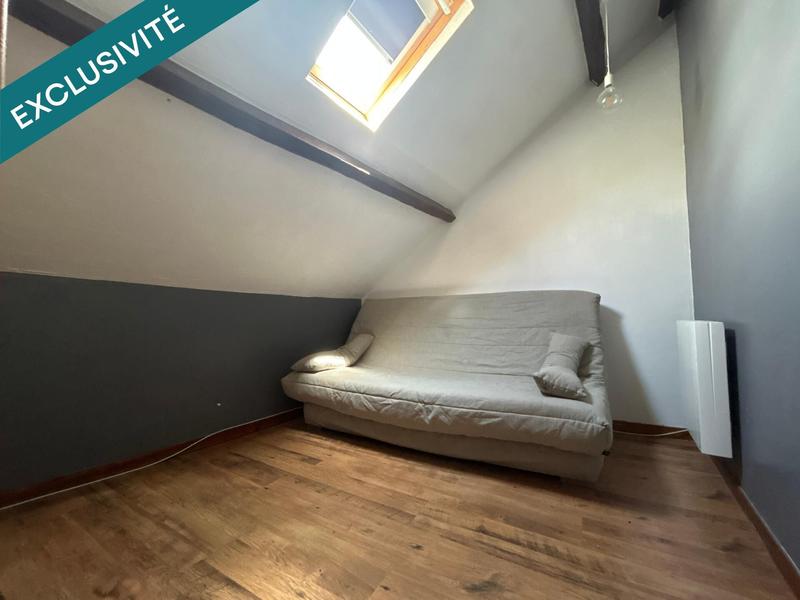 Maison - 125 m² - 6 pièces