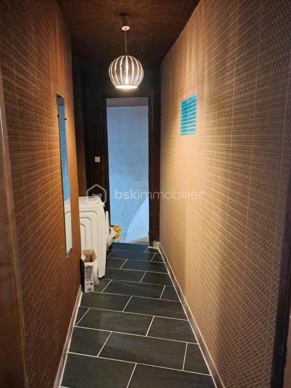 Maison ancienne - 110 m² - 5 pièces