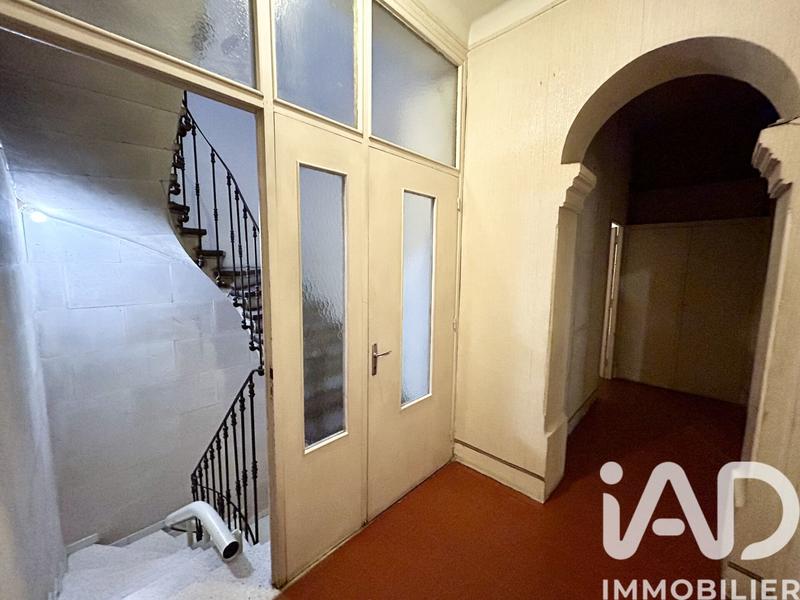 Maison de ville - 210 m² - 10 pièces