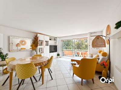 Appartement - 62 m² - 3 pièces