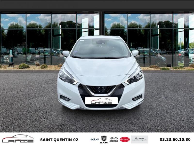 Nissan Micra 2020 Ig-T 100 Made in France