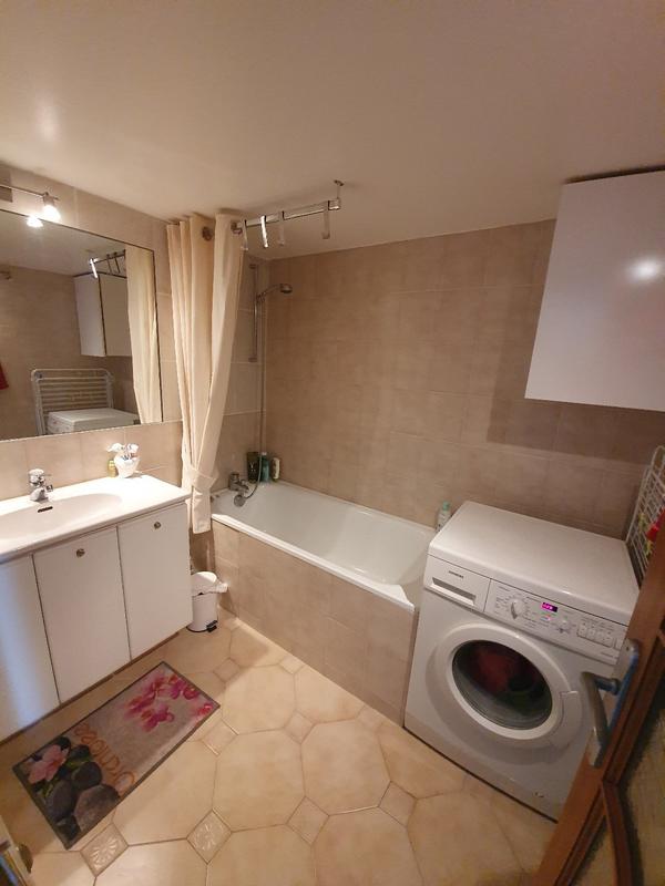 Appartement - 88 m² - 4 pièces