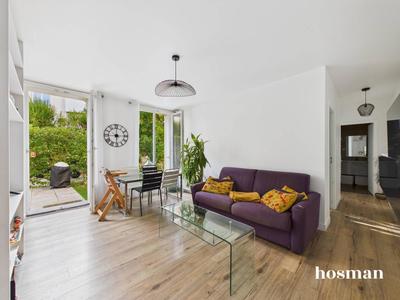 Appartement - 52 m² - 3 pièces