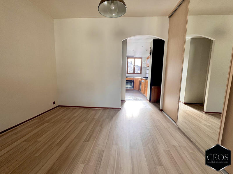 Maison - 70 m² - 4 pièces