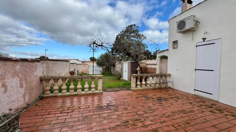 Maison - 91 m² - 4 pièces