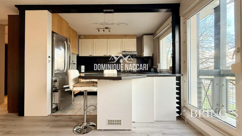 Appartement - 47 m² - 2 pièces