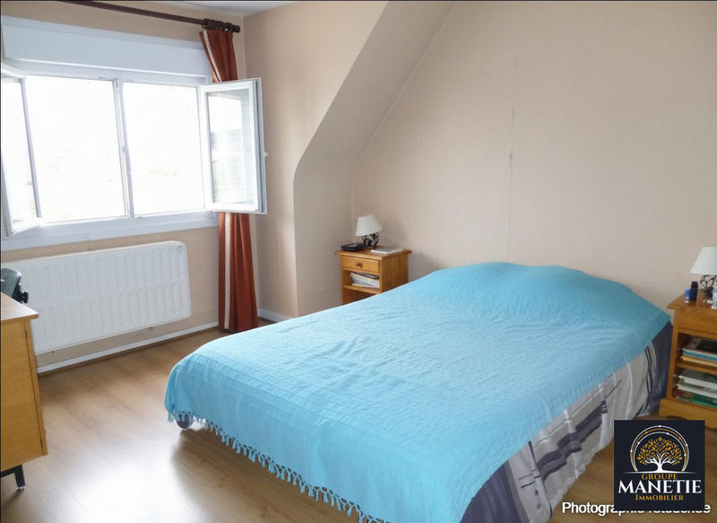 Maison - 119 m² - 5 pièces